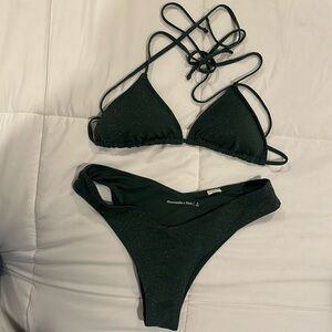 Abercrombie and fitch bikini